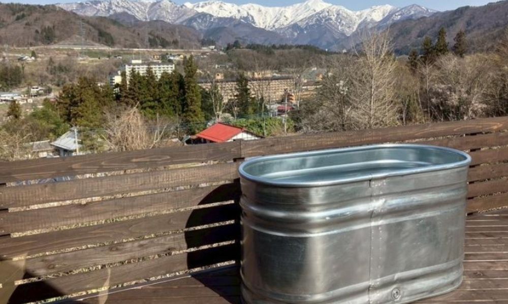 MIRISE sky villa & sauna（利根郡みなかみ町）