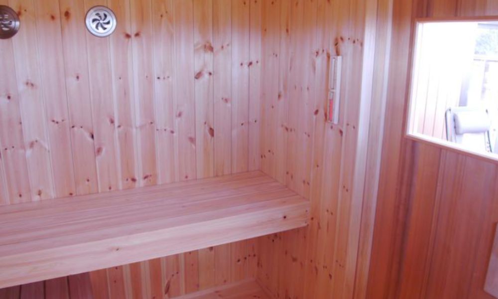 サウナ&ステイ吉日荘（芳賀郡益子町）