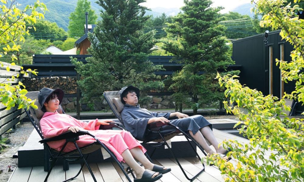 SAUNEA白州（北杜市）