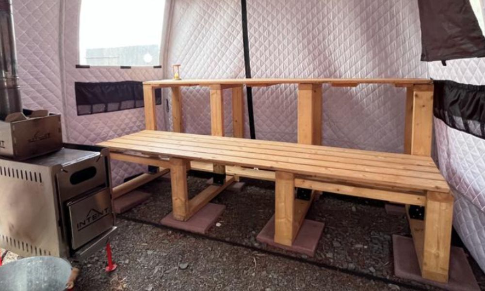 立原高原キャンプ場（南佐久郡）