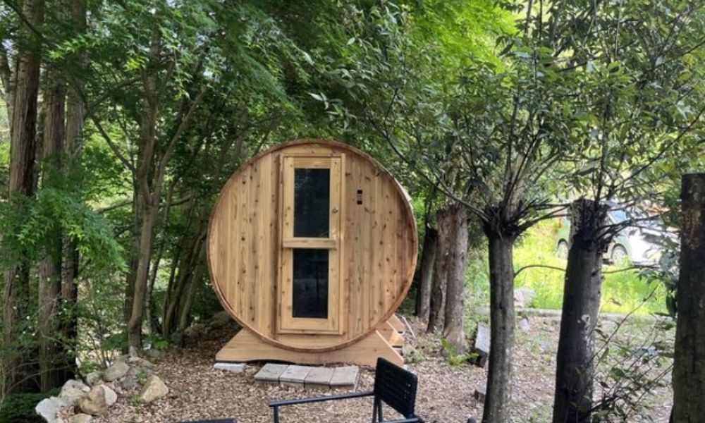 LOOF TINY HOUSE CAMP（笛吹市）