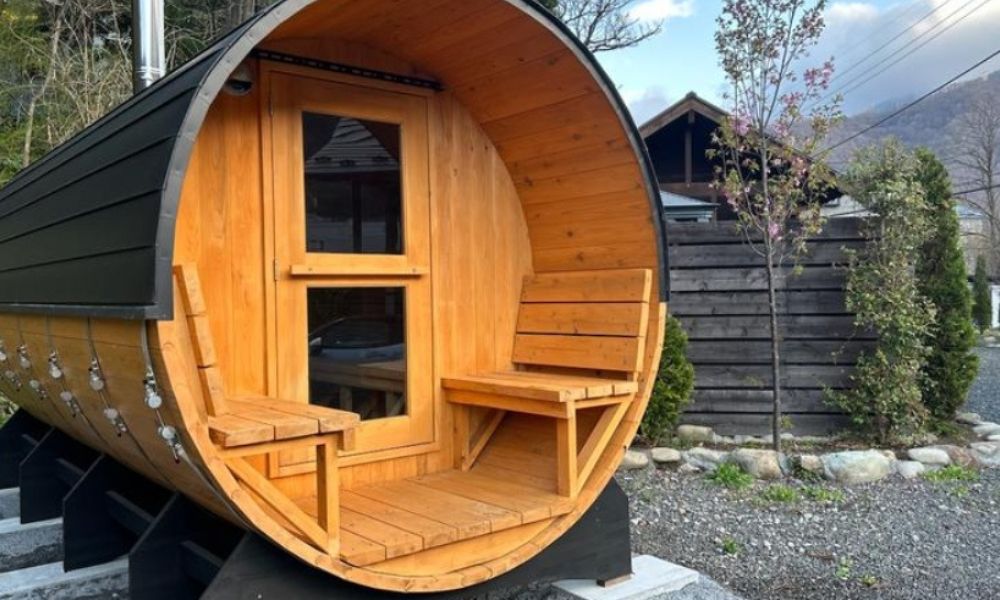 Shioya Glamping Spa（利根郡みなかみ町）