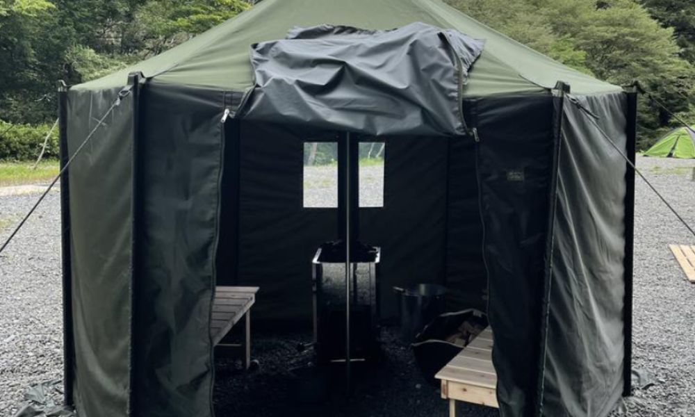 水源の森 キャンプ・ランド（南都留郡）