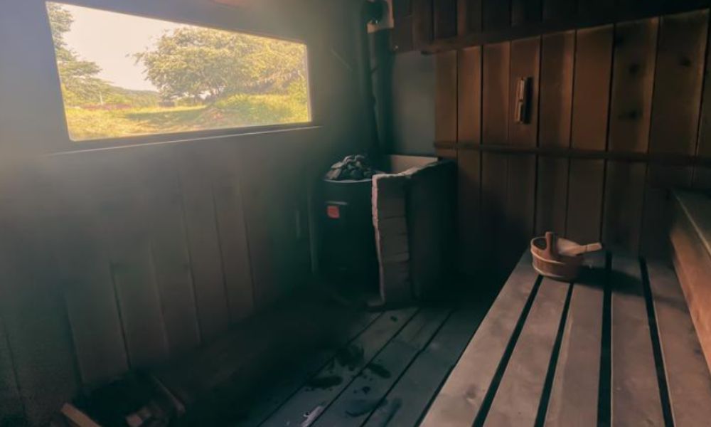 TERA PrivateSauna&river（日光市小百）