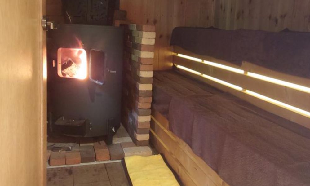 一色の森 プライベート・サウナ からまつ山荘（高山市）