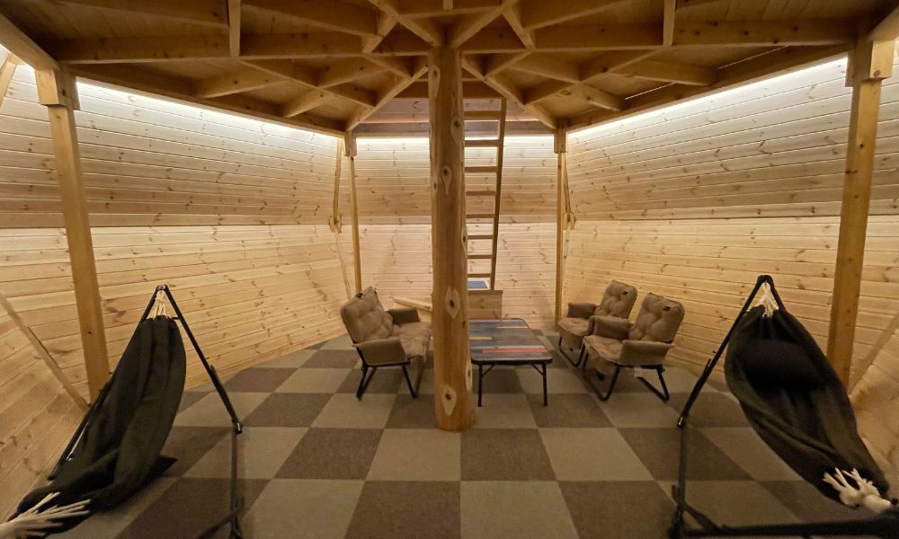 North Village Hirugano（郡上市）