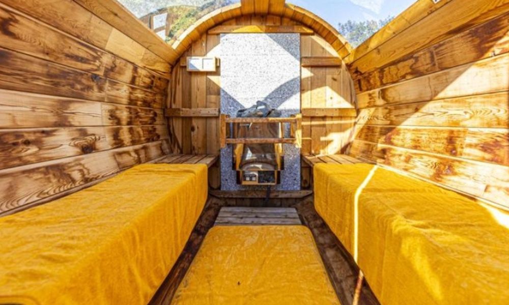 FREE AND EASY CAMP RESORT（菰野町）