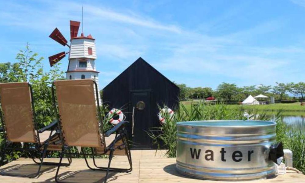 ToTonoe Glamping（高島市）