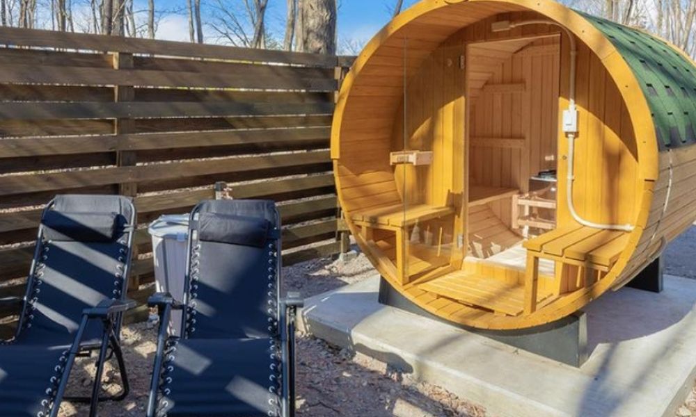 NAGOMI CAMP（那須塩原市）