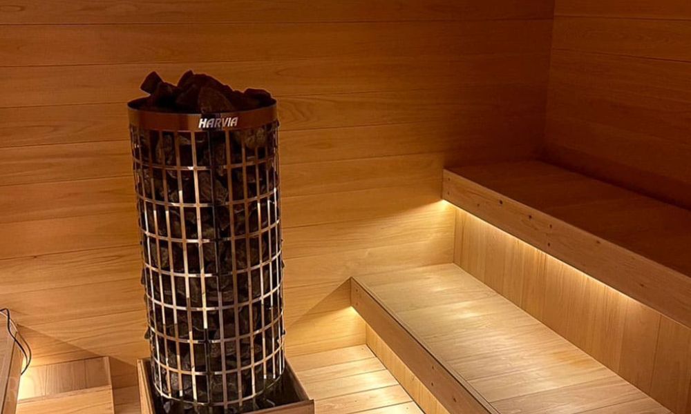 おそとのてらす OSOTO NO SAUNA（南アルプス市）