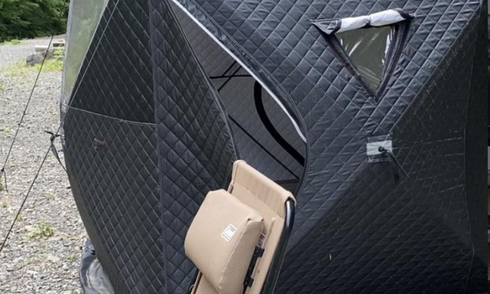 原始村キャンプ場（北都留郡）