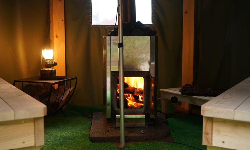 DOTEKAGE CAMP GROUND（南都留郡）