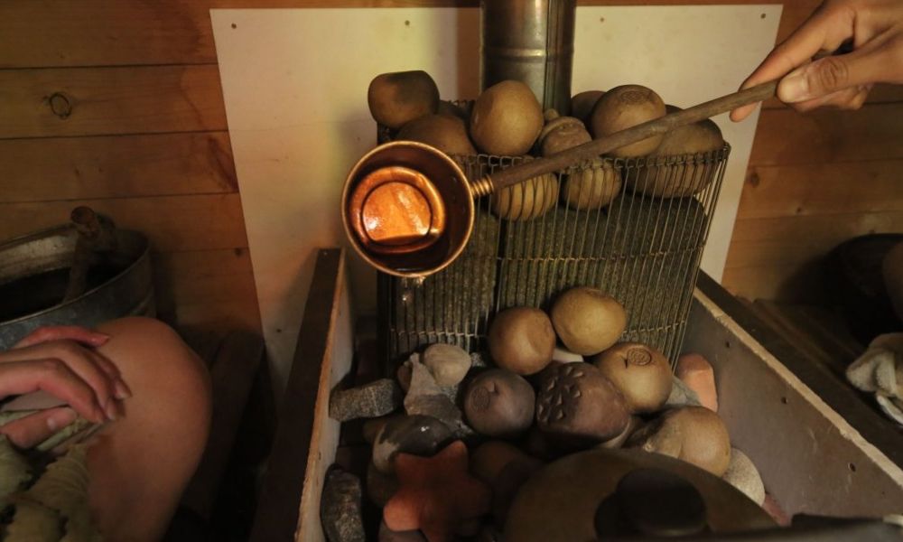 八千穂SAUNA（南佐久郡）