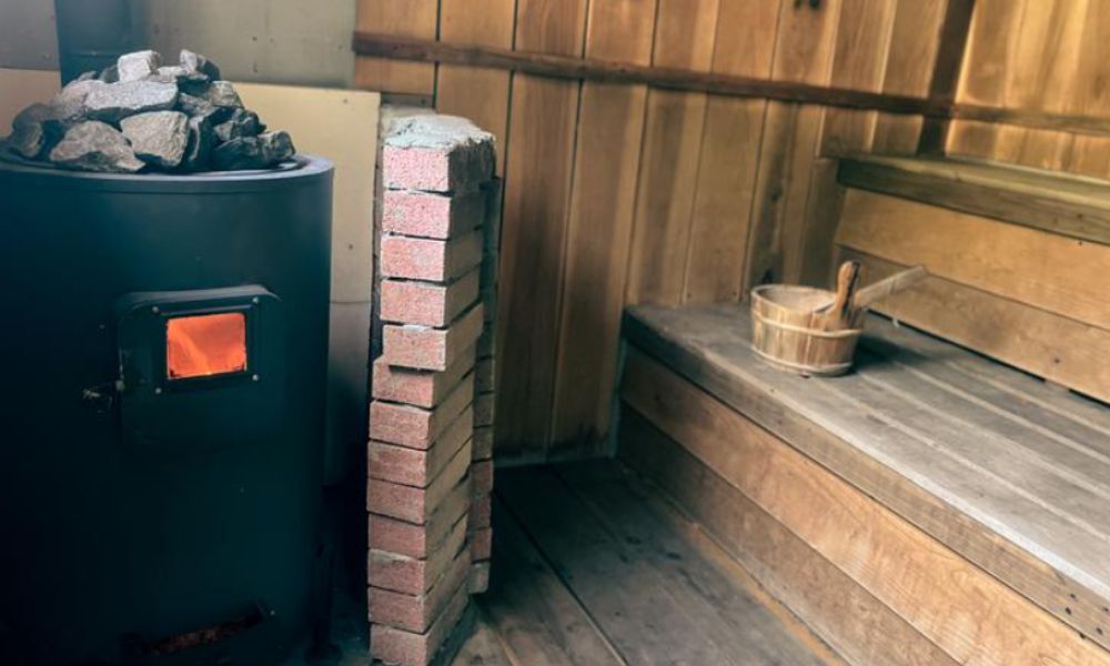 TERA PrivateSauna&river（日光市小百）