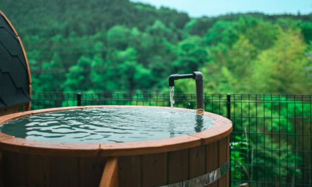 RVパーク s-craft（恵那市）