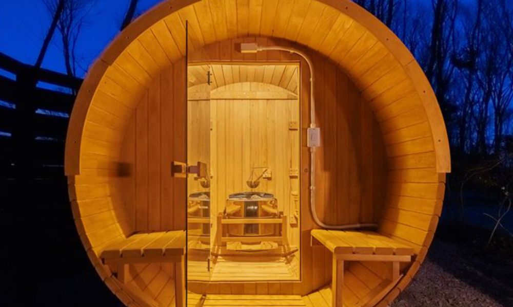 NAGOMI CAMP（那須塩原市）