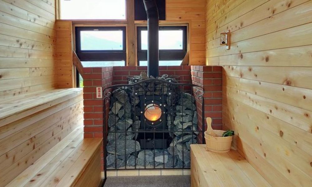 白馬森のわさび農園 オートキャンプ場（北安曇郡）