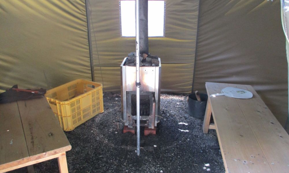 飛雪の滝キャンプ場（南牟婁郡）