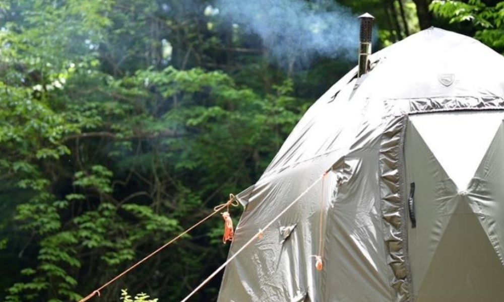 TERA PrivateSauna&river（日光市小百）