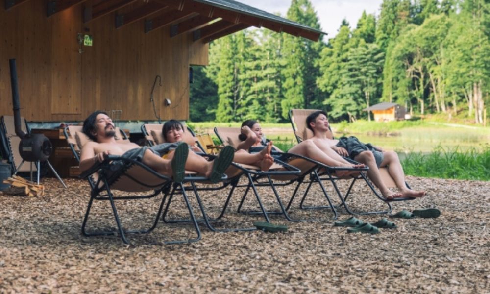 Earthboat Kurohime（上水内郡）