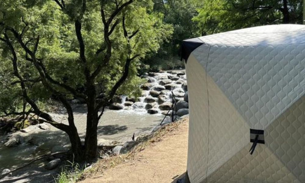 YOTAGIRI SAUNA（上伊那郡）