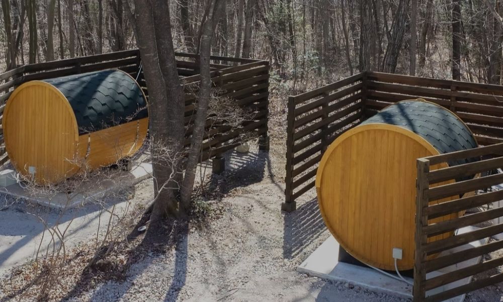 NAGOMI CAMP（那須塩原市）