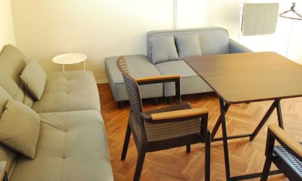 BLUE BASE SENAMI（村上市瀬波温泉）