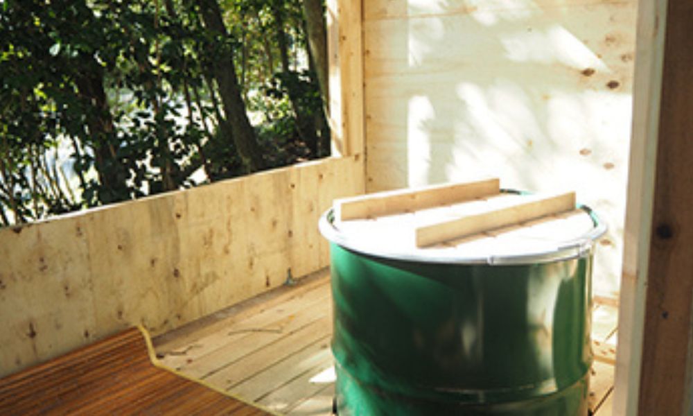 八風キャンプ場（菰野町）