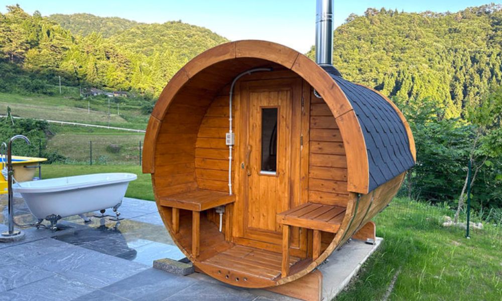 Private Camp Field EBOSHI（郡上市）