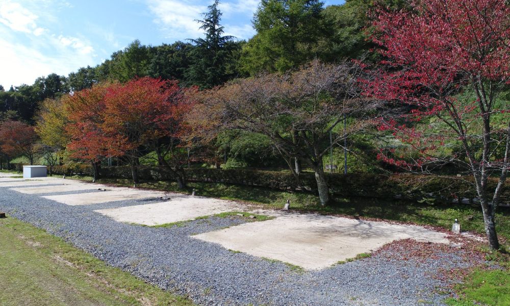 高萩ユーフィールド（高萩市下君田）