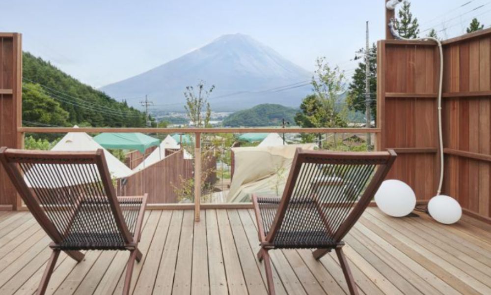 Dot Glamping 富士山（富士河口湖町）