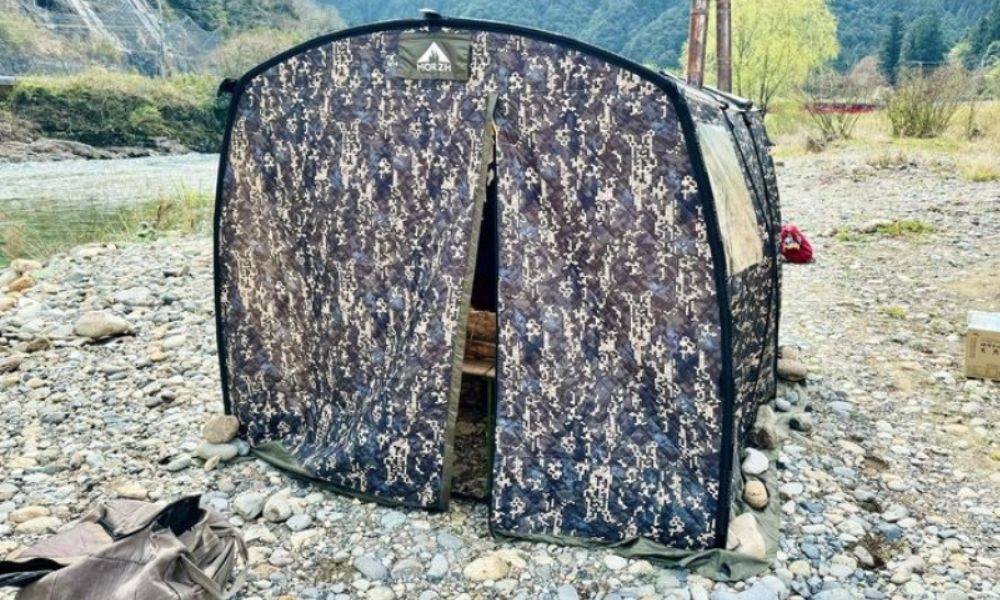 神洞ほたるの里公園（美濃市）