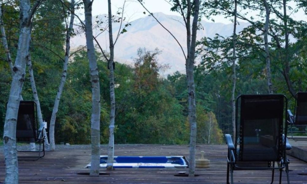 かたしな高原しらかばサウナ（利根郡片品村）