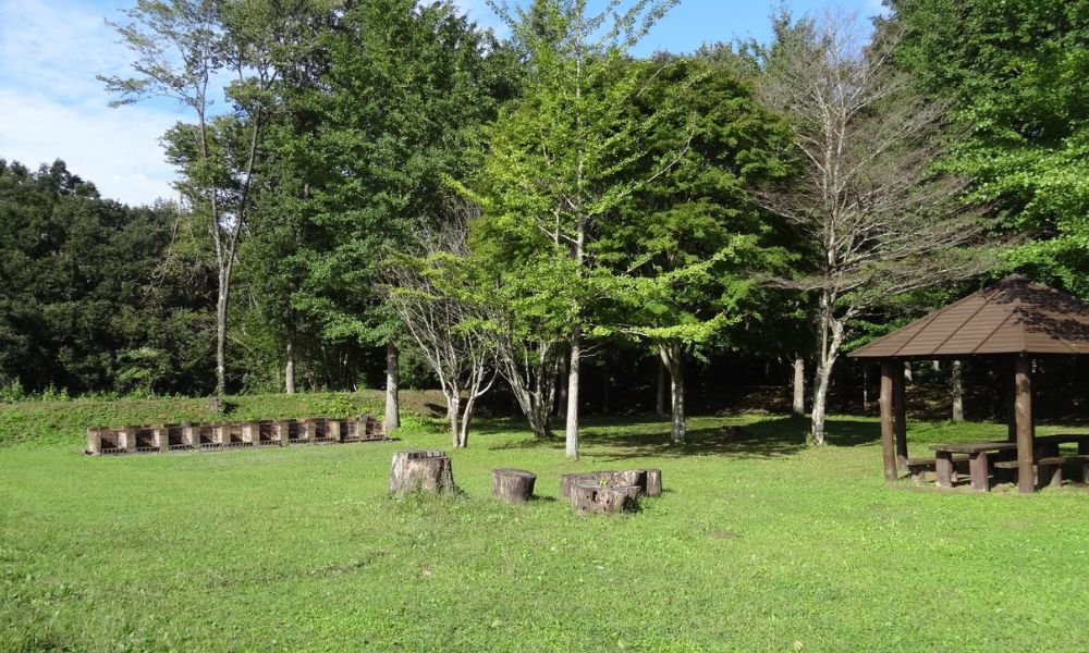 高萩ユーフィールド（高萩市下君田）