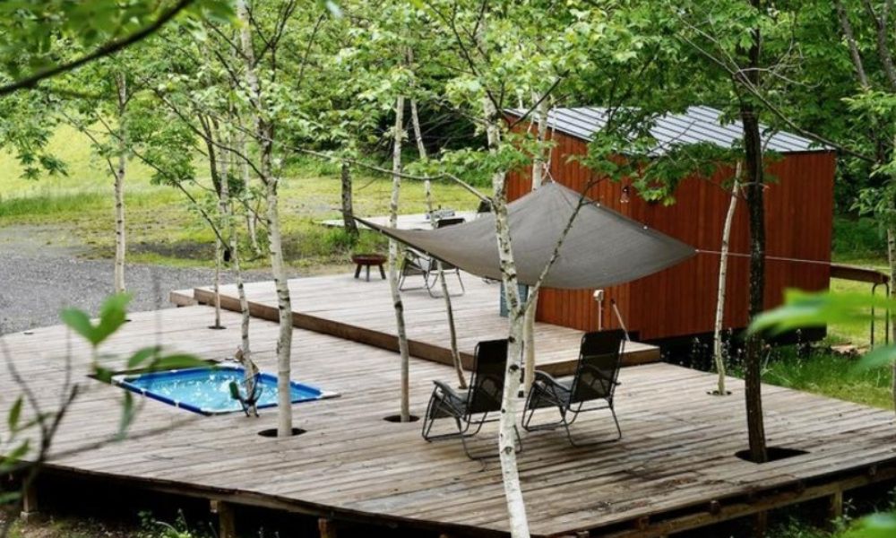 かたしな高原しらかばサウナ（利根郡片品村）