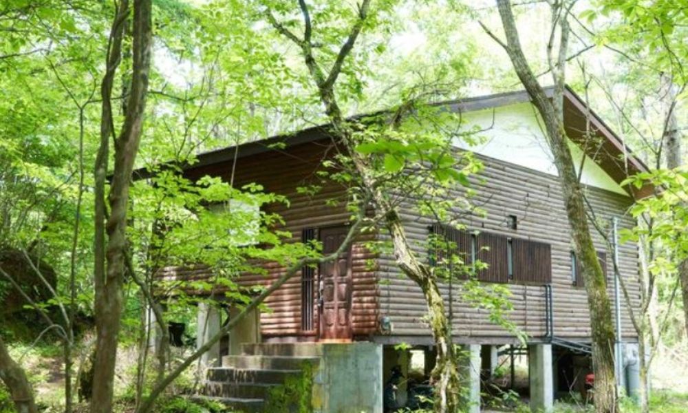 アウトドア貸切別荘北軽井沢1（吾妻郡嬬恋村）