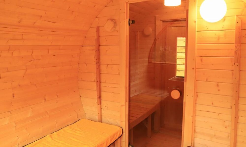 FOREST DOME 付知峡（中津川市）