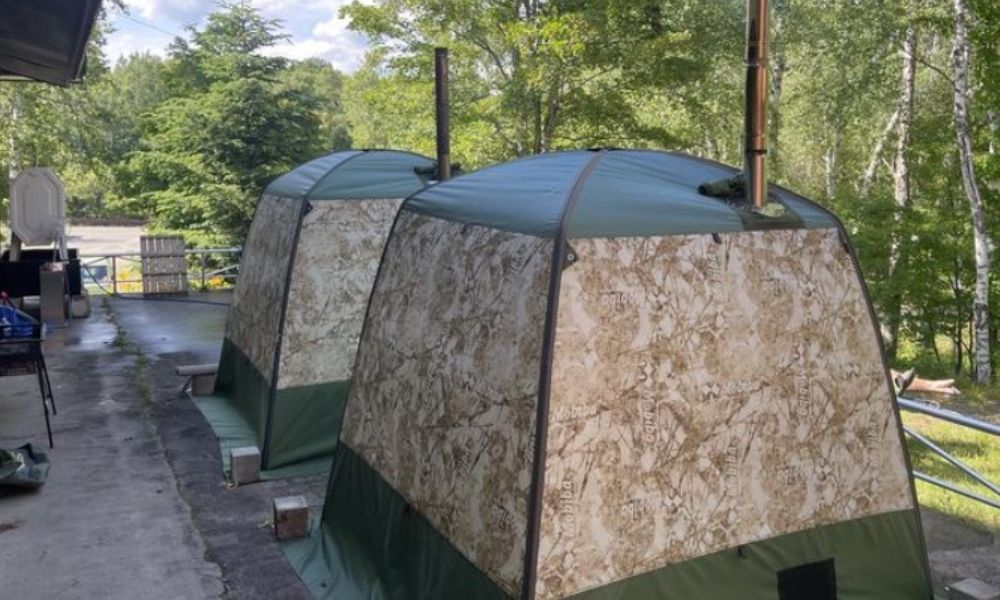 日和田高原ロッジ・キャンプ場（高山市）