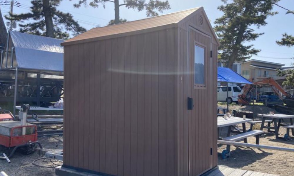 セーリングスポットワニ（大津市）