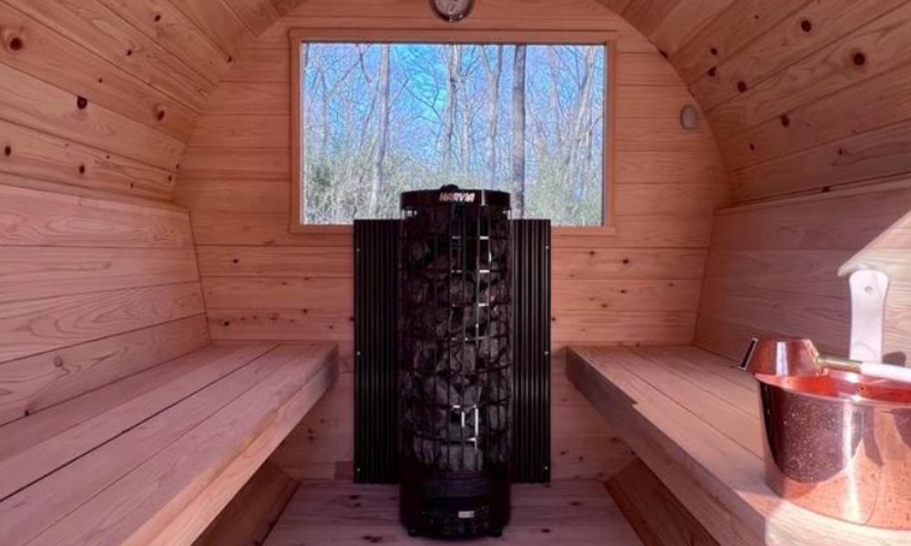 Nasu Sauna Stay（那須郡那須町）