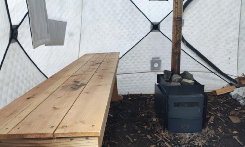 くれさかの森キャンプ場 mamori（吾妻郡中之条町）