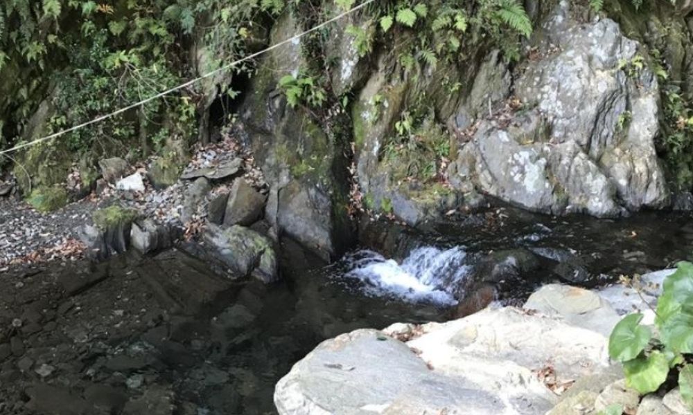 清流と棚田の里(長崎市)