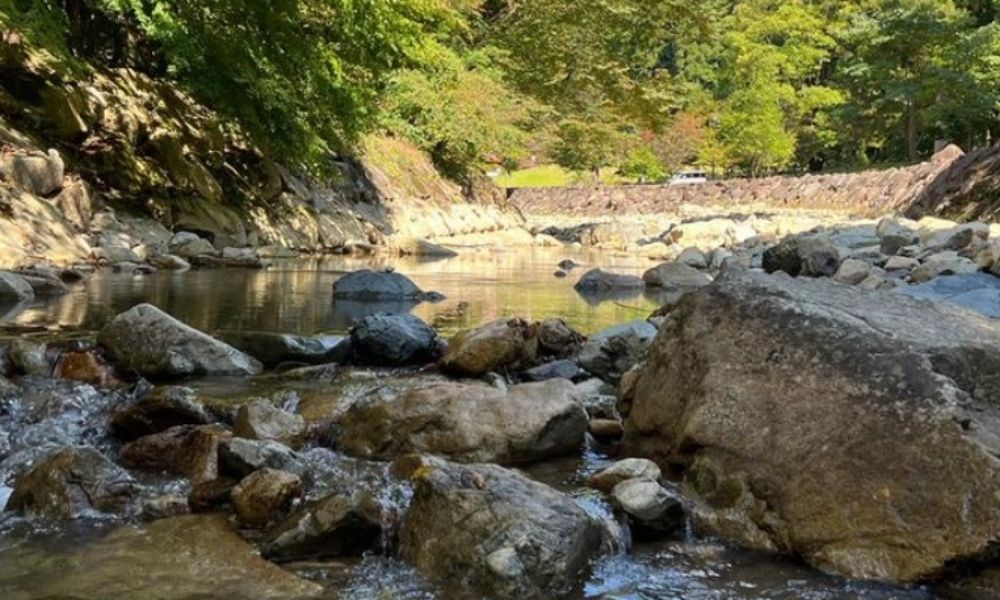 SAUNA PARK CAMP MORINOSU（飯南町）