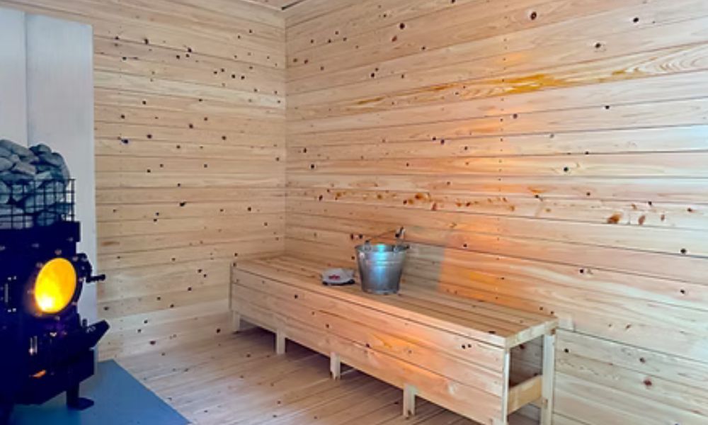 茶ウナCAMP(安芸太田町)