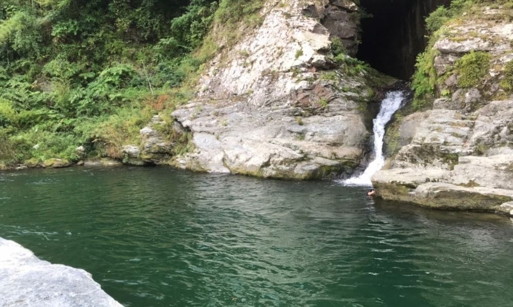 サウナ付き古民家 吉野宮滝ちょうちんの宿（吉野町）