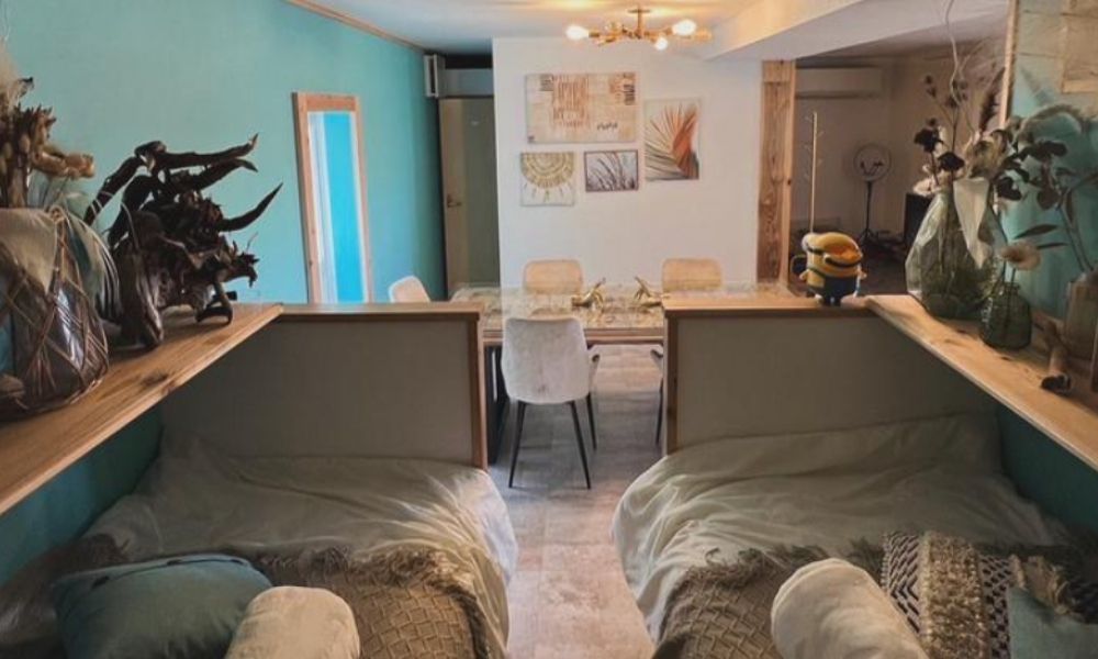 GAJU CAMP（和歌山市）