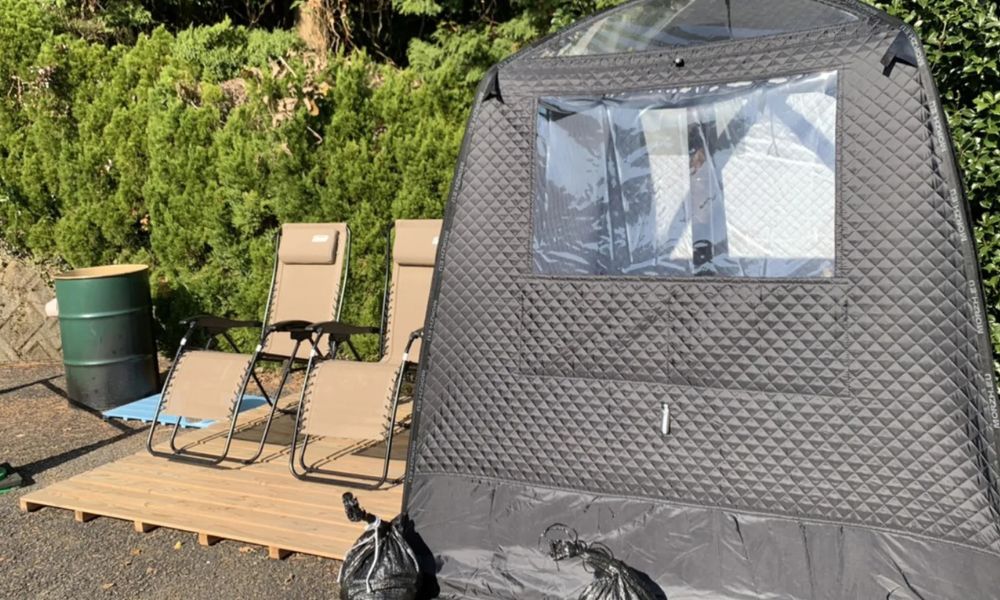 グランピングひみつきち(佐世保市)