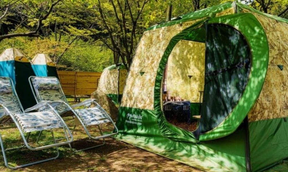 フォレスタ！早島町ふれあいの森公園（早島町）