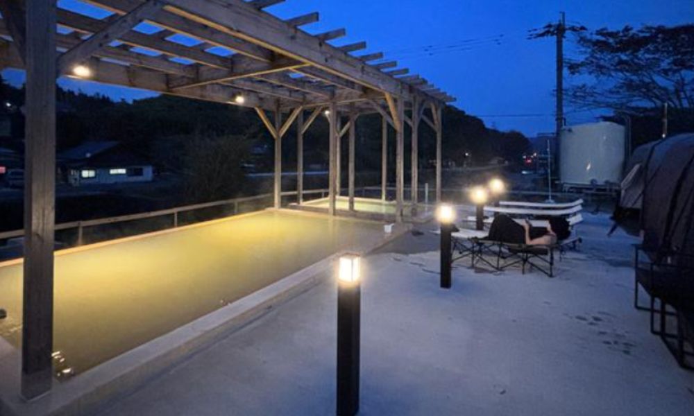 グランパーク長湯(竹田市)