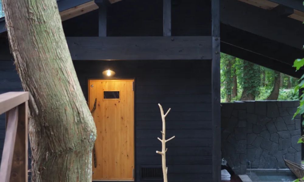 ハチ高原 THE PARK -SAUNA-（養父市）